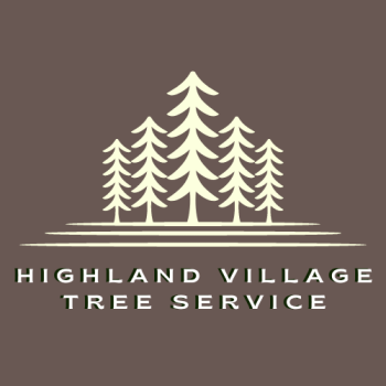 Highland Village Tree Service Logo